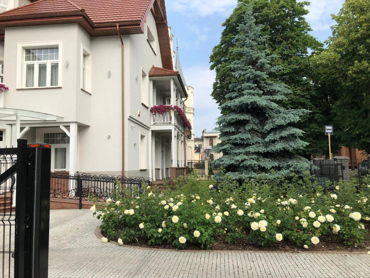 Willa Home Ciechocinek Dış mekan fotoğraf