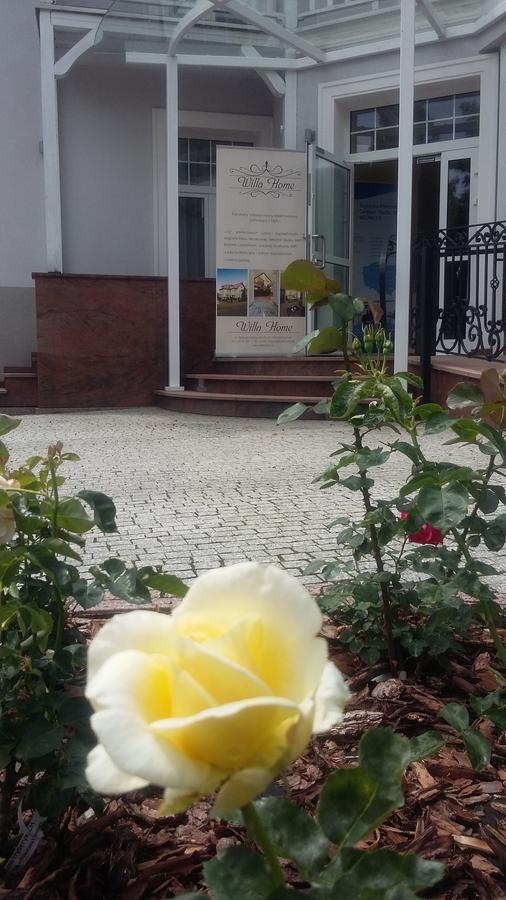 Willa Home Ciechocinek Dış mekan fotoğraf