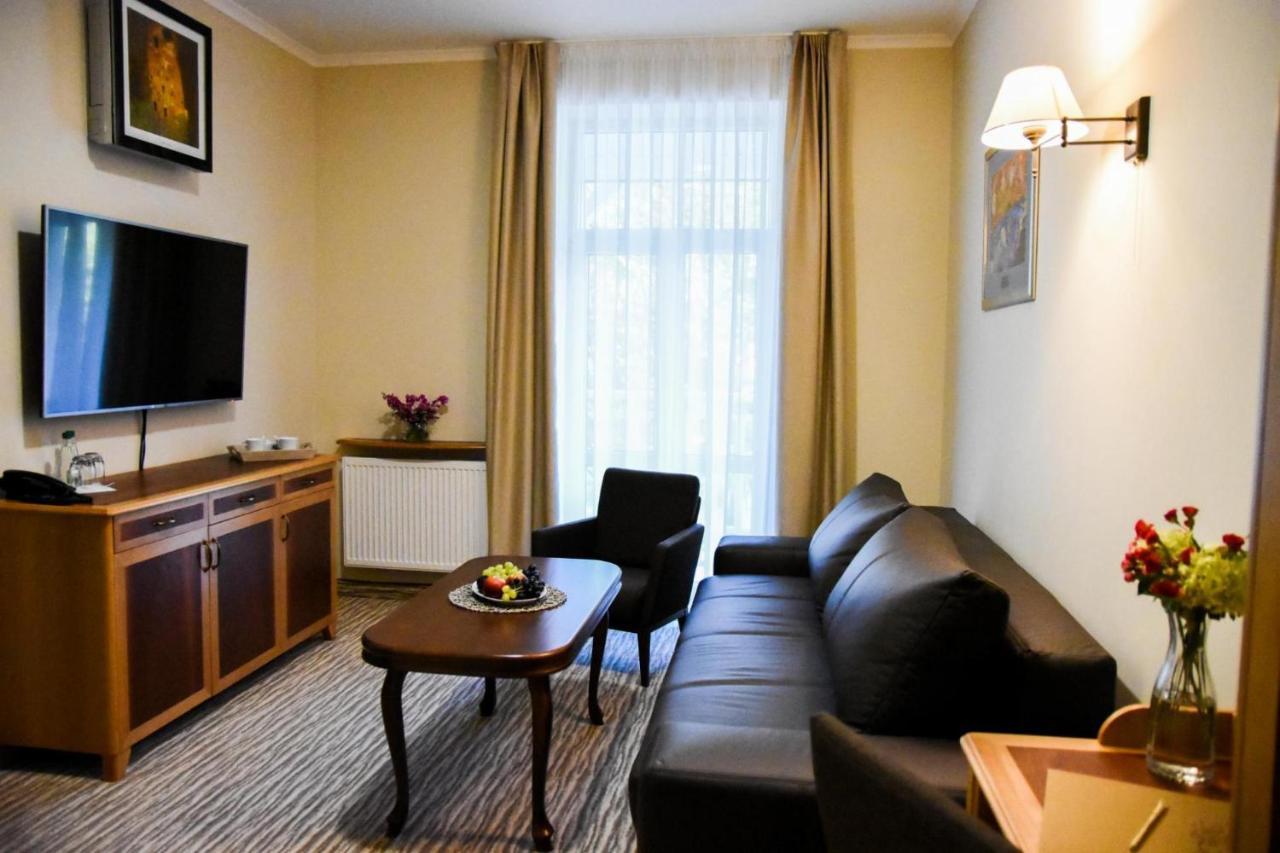 Willa Home Ciechocinek Dış mekan fotoğraf
