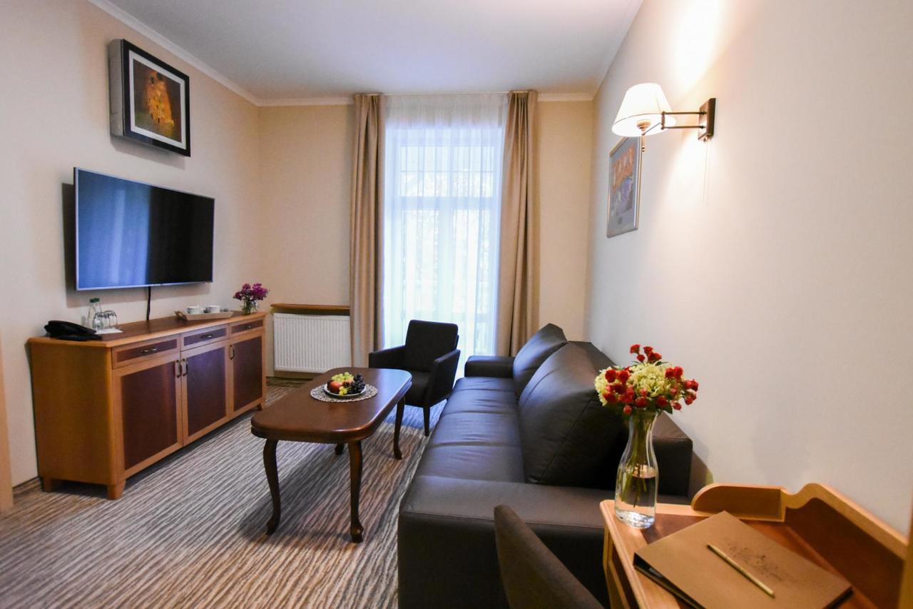 Willa Home Ciechocinek Dış mekan fotoğraf